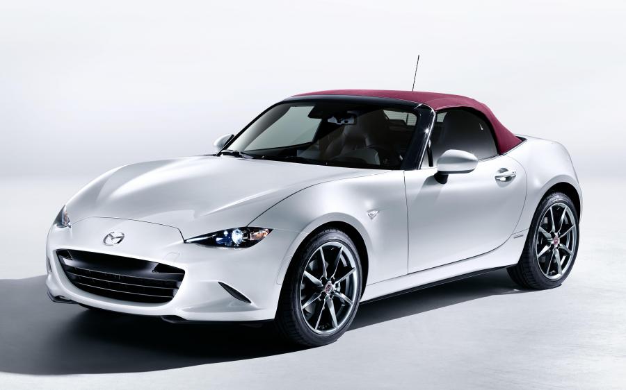 Mazda MX-5 100th Anniversary (ND) (EU) '2020